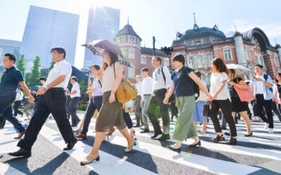 Equal pay for equal work in Japan