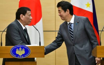 PH Japan Work For Free Open Indo Pacific