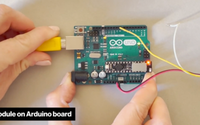 Jolly Announced Onboard Wi-Fi to Arduino Uno Boards
