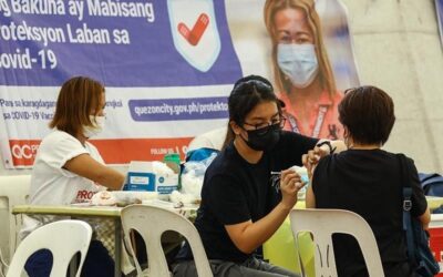 SWS: 4 out of 5 vaccinated Filipinos willing to get COVID-19 booster