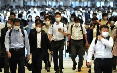 A culture of collective responsibility: How Japan has kept COVID-19 numbers relatively low