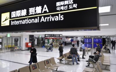 Calls for Japan to relax COVID-19 entry restrictions intensify
