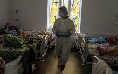 Covid: Half of Europe to be infected with Omicron within weeks