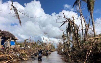 UN seeks $169M for ‘Odette’ Victims