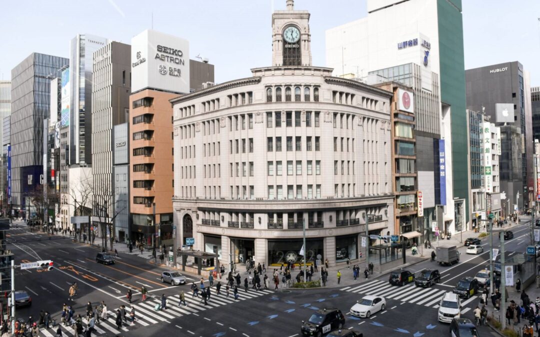 Japan’s economy rebounds on solid consumption, but omicron clouds outlook