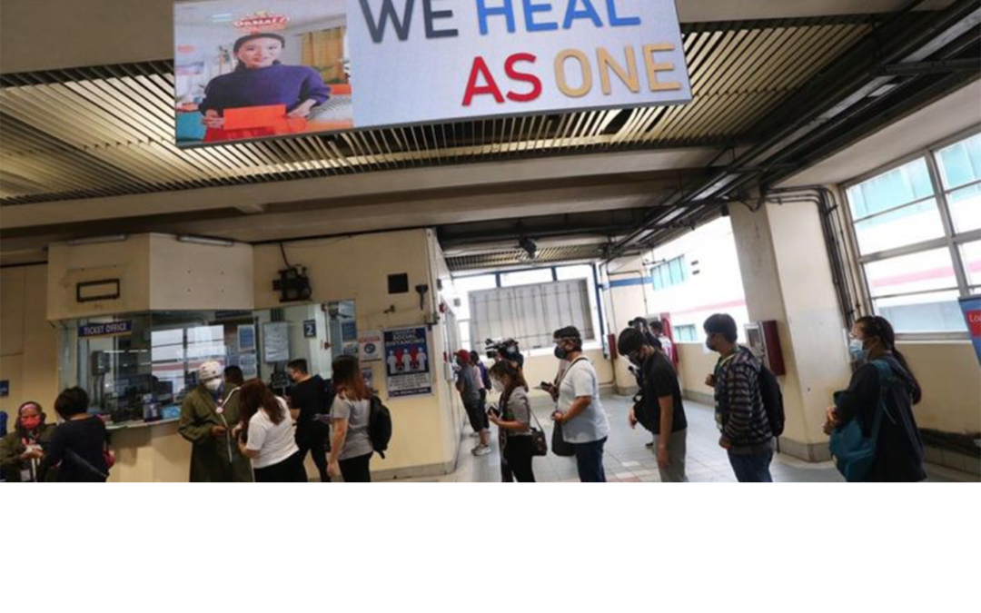 Remain cautious even under ‘new normal,’ gov’t warns