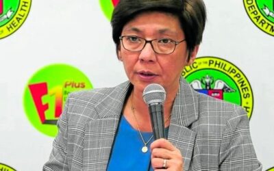 DOH: 33M eligible Filipinos yet to receive COVID-19 booster shot