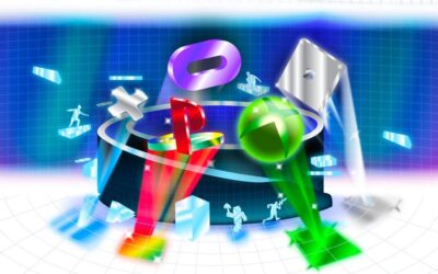 How the Game Industry Is Charging Into the Metaverse