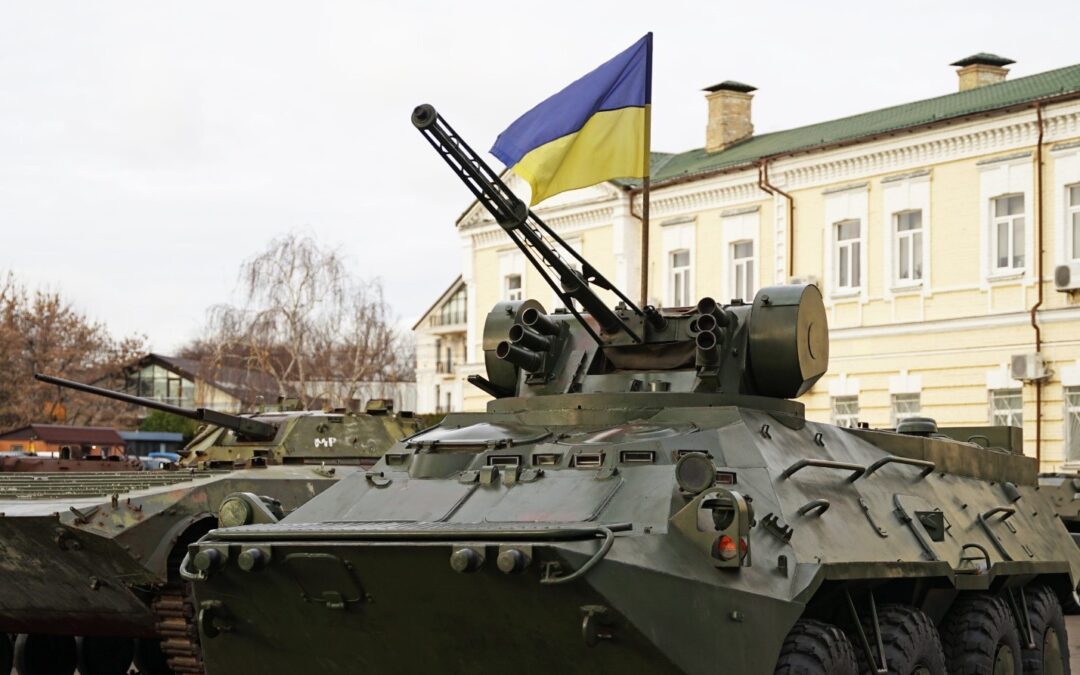 Global economic implications of the Russia-Ukraine war