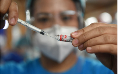 NVOC hopes to rollout 2nd COVID booster shot soon