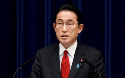 Kishida eyes trip to Southeast Asia, Europe during Golden Week