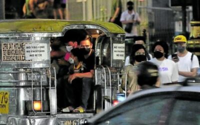 DILG chief wants COVID-19 Alert Level 1 nationwide to boost economic growth