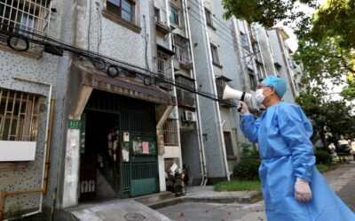 Japanese firms hit by COVID lockdown in Shanghai