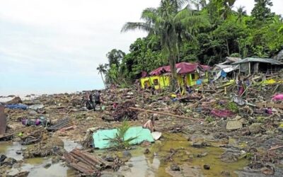 Leyte town mulls declaring landslide-hit village as ‘no-build zone’