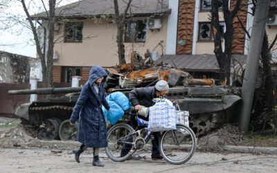 UN urges pause in fighting in Ukraine during Orthodox Easter