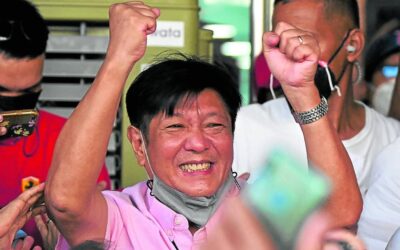 Biden, Xi, Putin congratulate Marcos Jr.