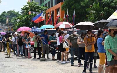 RISE IN METRO MANILA COVID CASES NOT CAUSE FOR ALARM – DOH