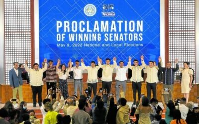 Supermajority, family ties shape new Senate