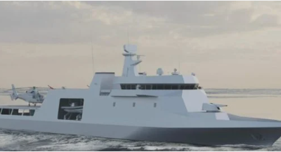 Navy to order 6 more patrol vessels from South Korea.
