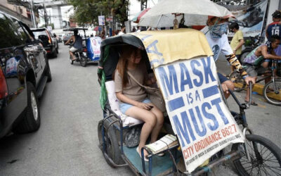 OCTA sees Metro Manila COVID cases rising to 400 to 500 by end of June