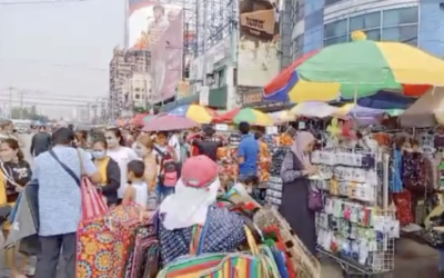 Metro Manila’s COVID-19 positivity rate breaches WHO benchmark