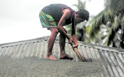 Bulusan calmer but Phivolcs says another eruption possible