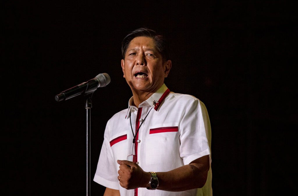 It’s official: Bongbong Marcos sworn in as PH’s 17th President