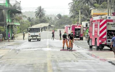 Bulusan erupts anew; ashfall reaches Albay