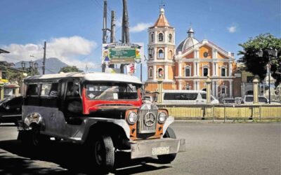 P10 is new PUJ minimum fare in NCR, Central Luzon, Calabarzon starting June 9