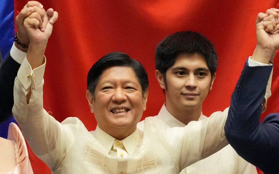 Bongbong Marcos urged to revive dad’s oil price stabilization fund