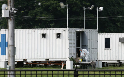 ‘Weak surge’ in COVID cases over in 2 weeks, says Octa