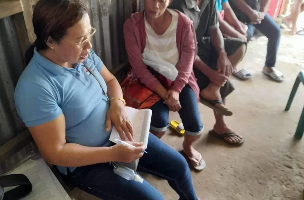 4Ps beneficiaries told to update information to avoid getting delisted