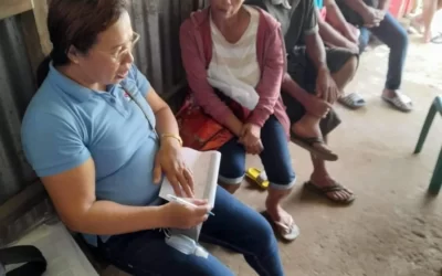 4Ps beneficiaries told to update information to avoid getting delisted