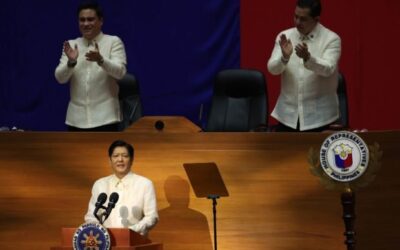 President Bongbong Marcos focus: Revive economy, help farmers