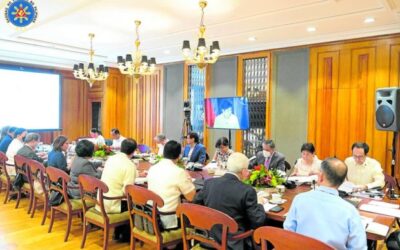 Climate change advocate picked as next DENR chief