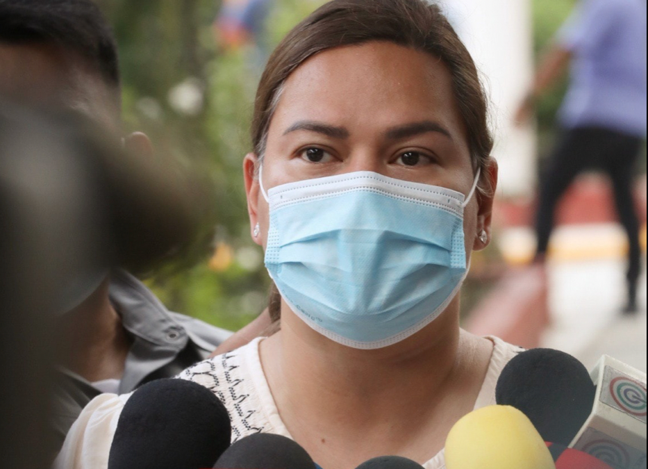 VP Sara: Sorry, teachers, classes have to start on Aug. 22