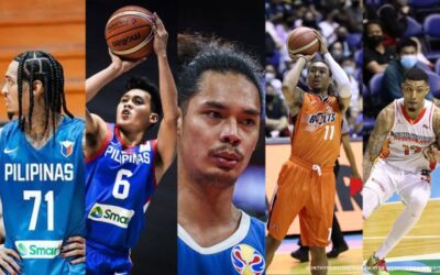 Gilas cuts Roosevelt Adams as 12-man lineup vs. Lebanon revealed