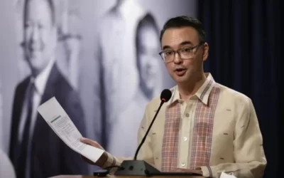Alan Cayetano is CA’s minority leader; Hontiveros airs ‘serious’ concern