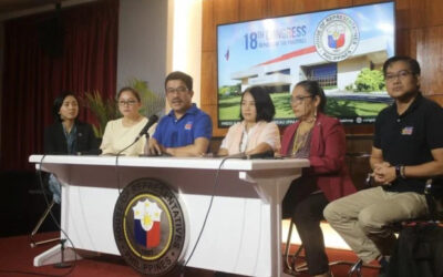 No one is above the law, Bato dela Rosa tells critics of proposed amendments to party-list law