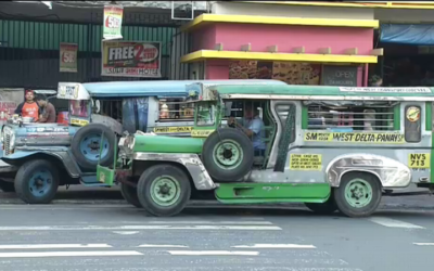 Another jeepney fare hike looms, but commuters’ group only supports slight increase