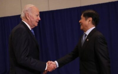 US remains PH’s ‘partner, ally, friend,’ Marcos tells Biden