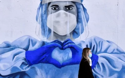 End of COVID pandemic is ‘in sight’