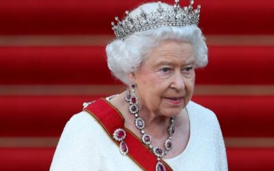 Elizabeth II:  The British Queen who weathered war and upheaval dies at 96