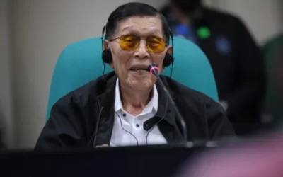 Enrile proposes electing 48 senators