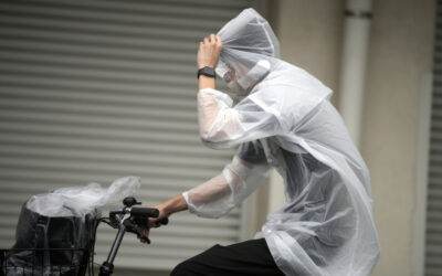 Storm damages space center in Japan; 130,000 homes in Kyushu still lack power