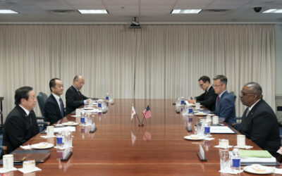 Japan, U.S. eye joint research to counter hypersonic weapons