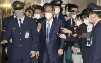 Japan’s lower house chief says he will explain links to Unification Church