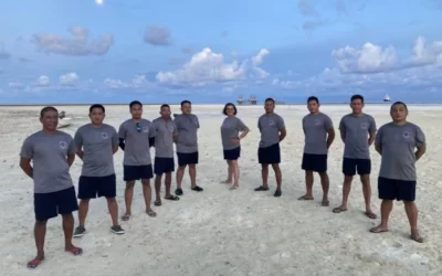 P58-M fund for Tubbataha rehab released