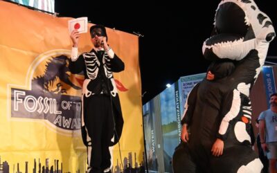 Japan given infamous ‘fossil’ award at climate change conference