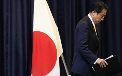 String of ministerial changes may prod Kishida to reshuffle cabinet